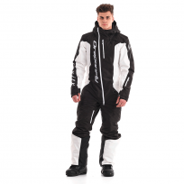 Комбинезон Gravity Premium MAN Black-White 2021 Комбинезон Gravity Premium MAN Black-White 2021