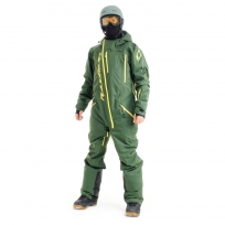 Комбинезон Gravity Premium MAN Khaki (Kamchatka) 2023 Комбинезон Gravity Premium MAN Khaki (Kamchatka) 2023