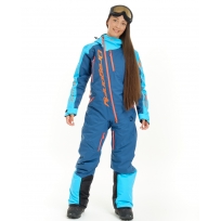 Комбинезон Gravity Premium Woman. Dark Ocean - Baltic 2023 Комбинезон Gravity Premium Woman. Dark Ocean - Baltic 2023