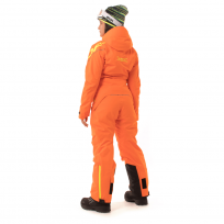 Комбинезон Gravity Premium Woman. Orange - Yellow 2023 Комбинезон Gravity Premium Woman. Orange - Yellow 2023