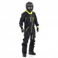 Комбинезон SuperLight 3L MAN Black-Yellow Fluo Комбинезон SuperLight 3L MAN Black-Yellow Fluo