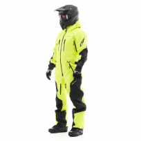 Комбинезон SuperLight 3L MAN Yellow-Black