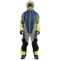 Комбинезон Extreme 2.0 MAN Limoges-Green Fluo