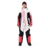 Комбинезон Gravity Premium Woman. White - Pink 2023