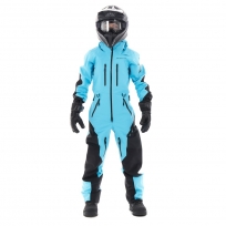 Комбинезон SuperLight 3L Woman Electric Blue 2023 Комбинезон SuperLight 3L Woman Electric Blue 2023
