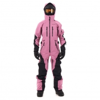 Комбинезон SuperLight 3L Woman Purple Sky 2023 Комбинезон SuperLight 3L Woman Purple Sky 2023